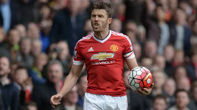 kapten Manchester United di era Premier League