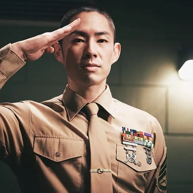 Vanness Wu dalam Ip Man 4: The Finale. (Foto: Pegasus Motion Pictures)