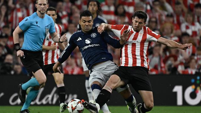 Athletic Bilbao Vs Manchester United