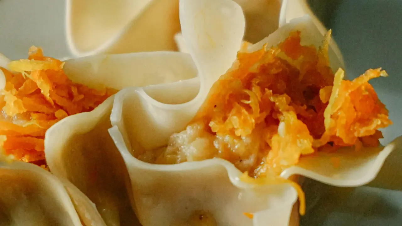 Ilusrasi Dimsum