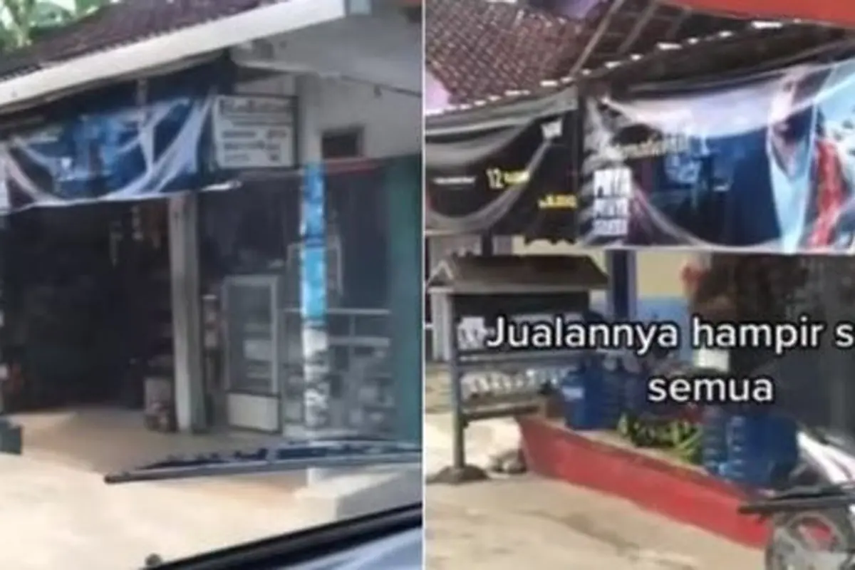Desa Seribu Warung Kebumen