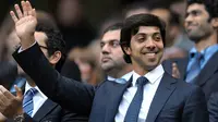 Mansour bin Zayed Al Nahyan, Miliarder Padang Pasir