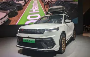 Jaecoo J5 Facelift Bocor, Ada Satu Teknologi yang Layak Ditunggu