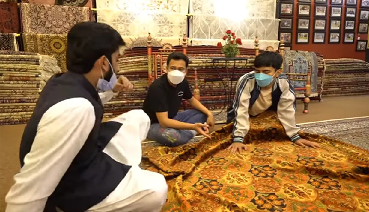 Raffi Ahmad (Youtube/Rans Entertainment)