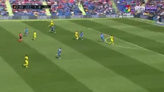 Berita video cuplikan pertandingan Getafe melawan Villarreal yang berakhir dengan skor 2-2 pada pekan terakhir La Liga 2018-2019, Sabtu (18/5/2019). Hasil tersebut membawa Getafe gagal ke Liga Champions.