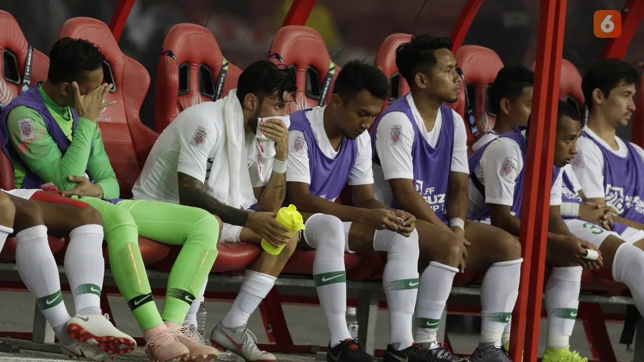 Singapura Vs Timnas Indonesia
