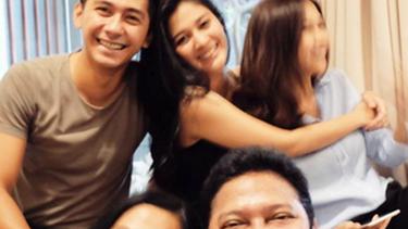 Meski Telah Cerai Lydia Kandou Dan Jamal Mirdad Tampak Harmonis News Entertainment Fimela Com