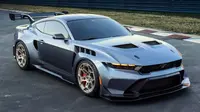 Pertarungan Supercar Amerika Memanas Lagi, Ford Mustang GTD Tantang Corvette di Green Hell