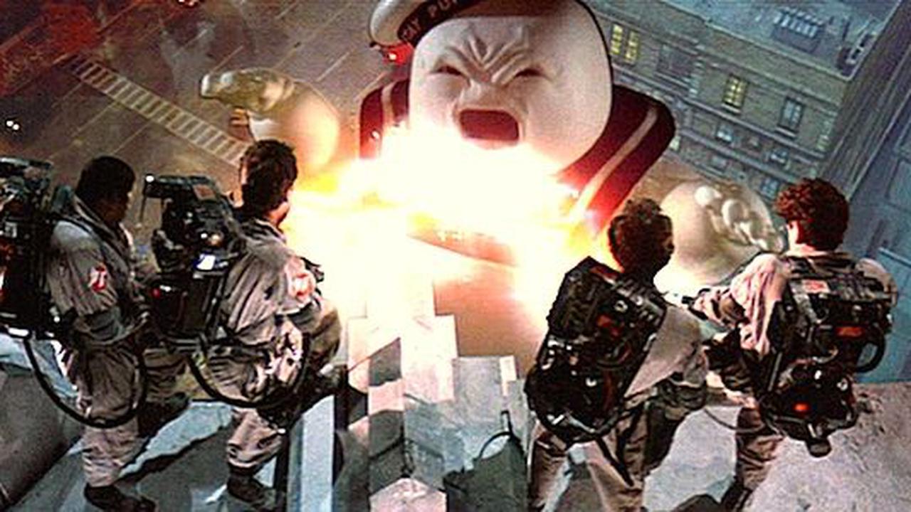 Debut Film Ghostbusters Bakal Dirilis ulang di Bioskop Inggris