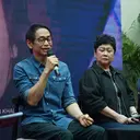 Spiritual Mendiang Guruh Soekarnoputra di Balik Lagu Sendiri Terungkap