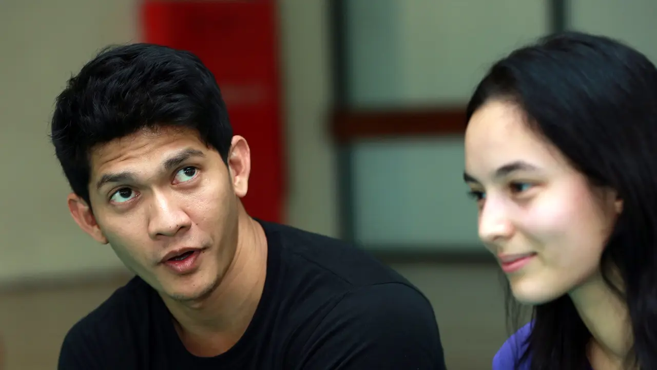 [Bintang] Iko Uwais