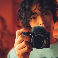 Sony Alpha ZV-E10. Foto: Instagram/Sony Indonesia.