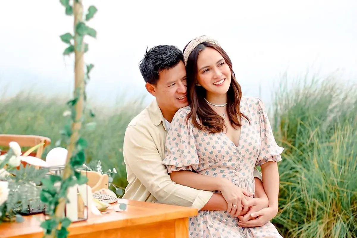 FOTO: Momen Romantis Shandy Aulia dan Suami yang Kini Jelang Satu Dekade Pernikahan