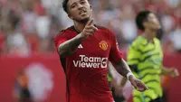 2 Klub Premier League Mendekat, Jadon Sancho Punya Peluang Bertahan di Inggris