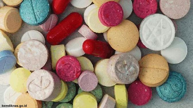 Bahaya Laten Dari Obat Obatan Yang Bikin Nge Fly Health Liputan6 Com