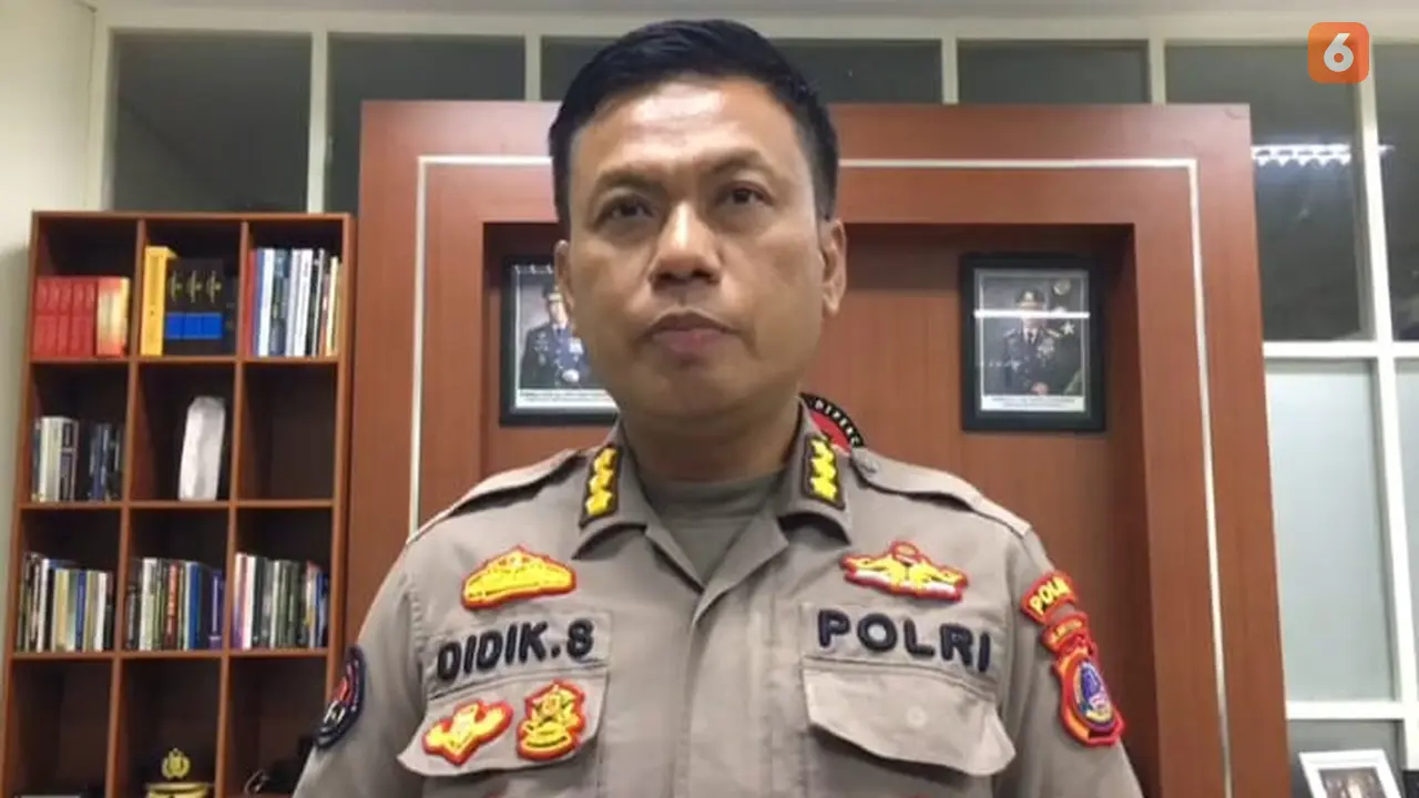 Kombes Pol. Didik Supranoto