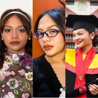 Inspirasi Riasan Bibir Amel Carla. [@amelcarla]