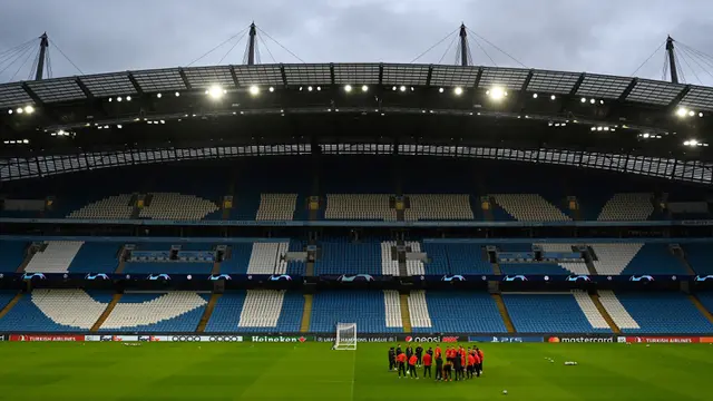 Usai Menahan Imbang, RB Leipzig Bersiap Hadapi Manchester City di Leg Kedua 16 Besar Liga Champions