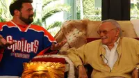 Stan Lee Ingin Pengarang Komik Ini Sutradarai Film-film Marvel