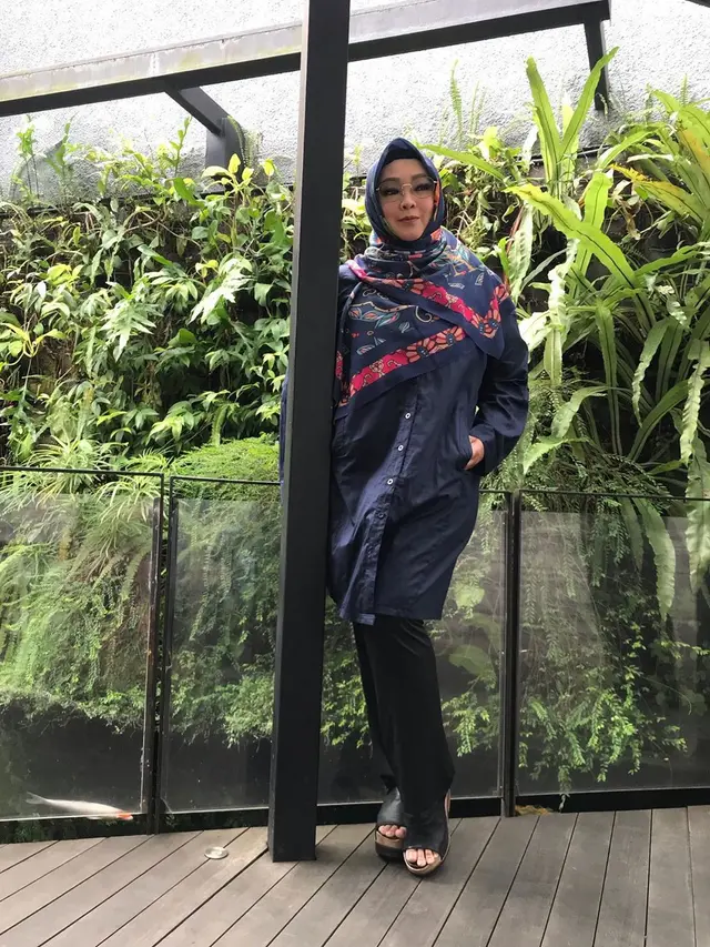 6 Potret Terbaru Rina Gunawan, Sukses Turunkan Berat Badan 17 Kilogram