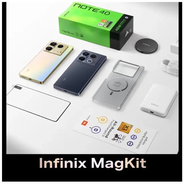 Infinix Note 40 Kian Dilirik, Punya Spek Premium dengan Harga Bersahabat