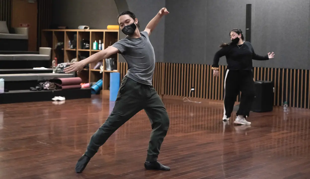 Indonesia Menuju Broadway 2022 (dok.Image Dynamic)