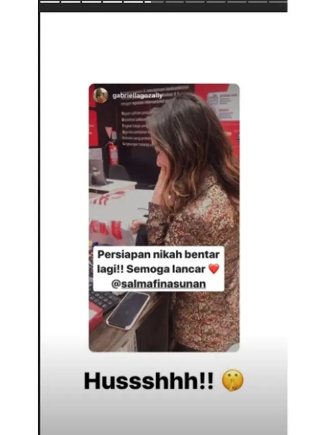 Dikabarkan Tengah Siapkan Pernikahan, Ini 6 Pesona Salmafina Sunan dalam Gaya Kasual