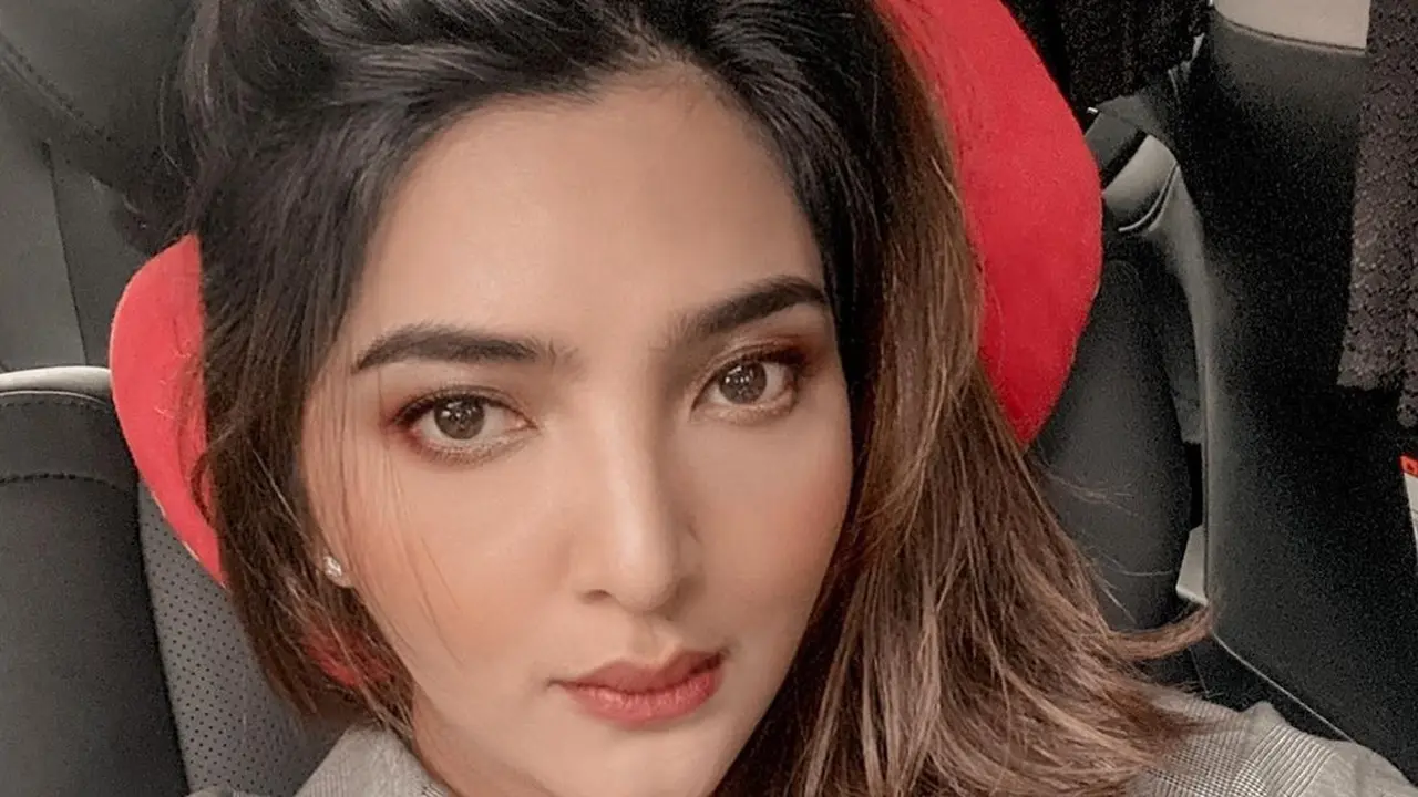 Ashanty. (Foto: Instagram @ashanty_ash)