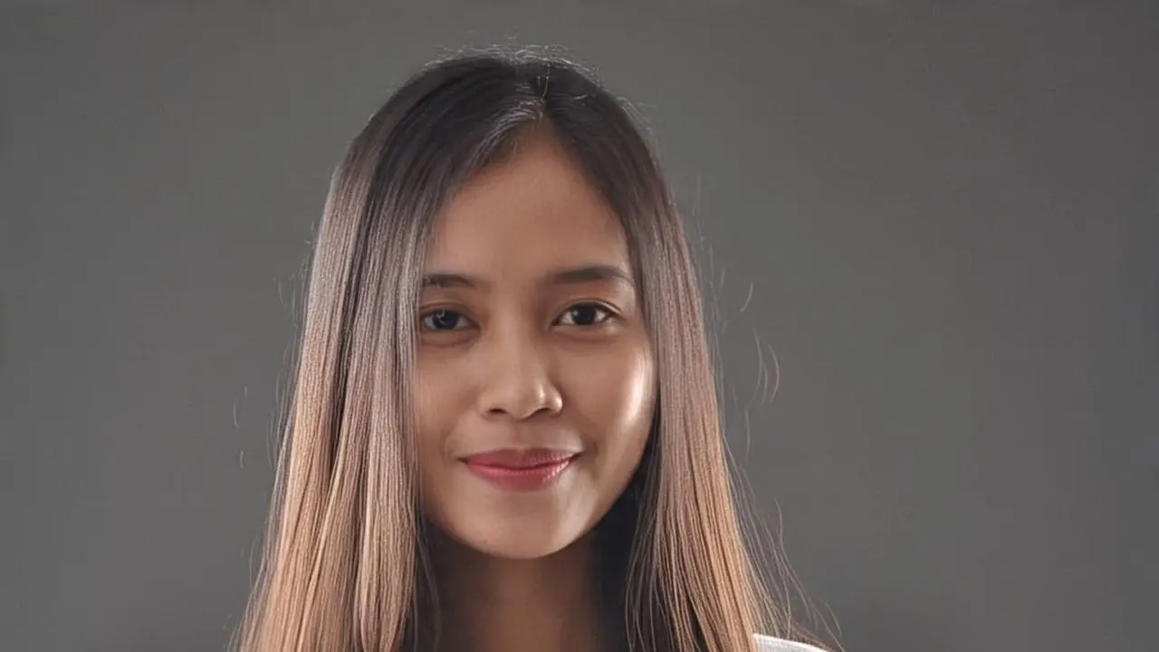 Model Rambut Panjang Tipis Agar Tidak Lepek