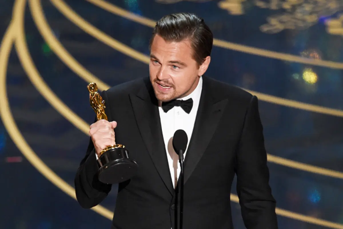 [Bintang] Leonardo DiCaprio