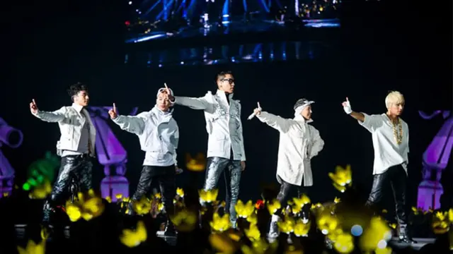 Tak Sabar, Big Bang Umumkan Jadwal Konser di Indonesia dan Jepang