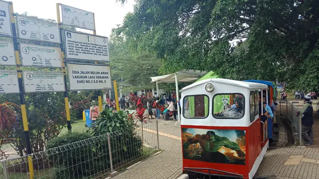 Taman Lalu Lintas Bandung