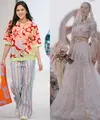 Tren Barbie bisa kamu lihat di mana-mana, termasuk dari gaya para seleb Indonesia. Mari kita lihat bagaimana cara mereka memadu-padankan baju pink ala Barbie. Foto: Instagram.