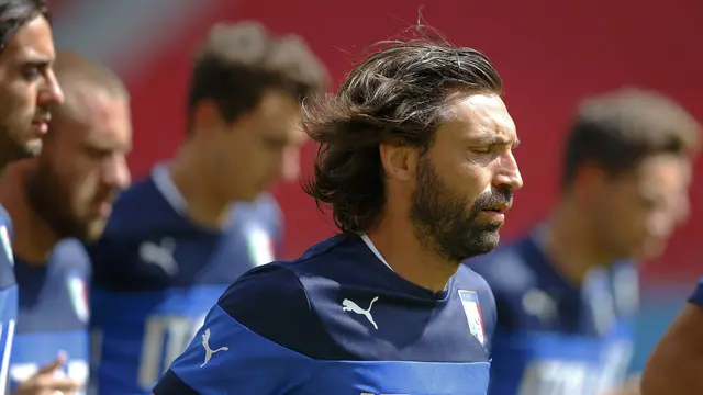 Andrea Pirlo
