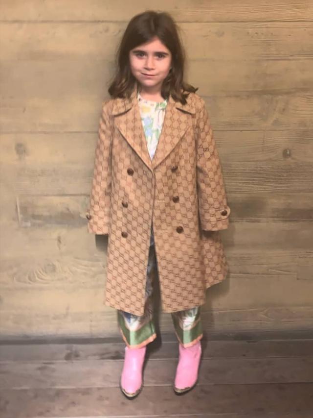Penelope Scotland Disick