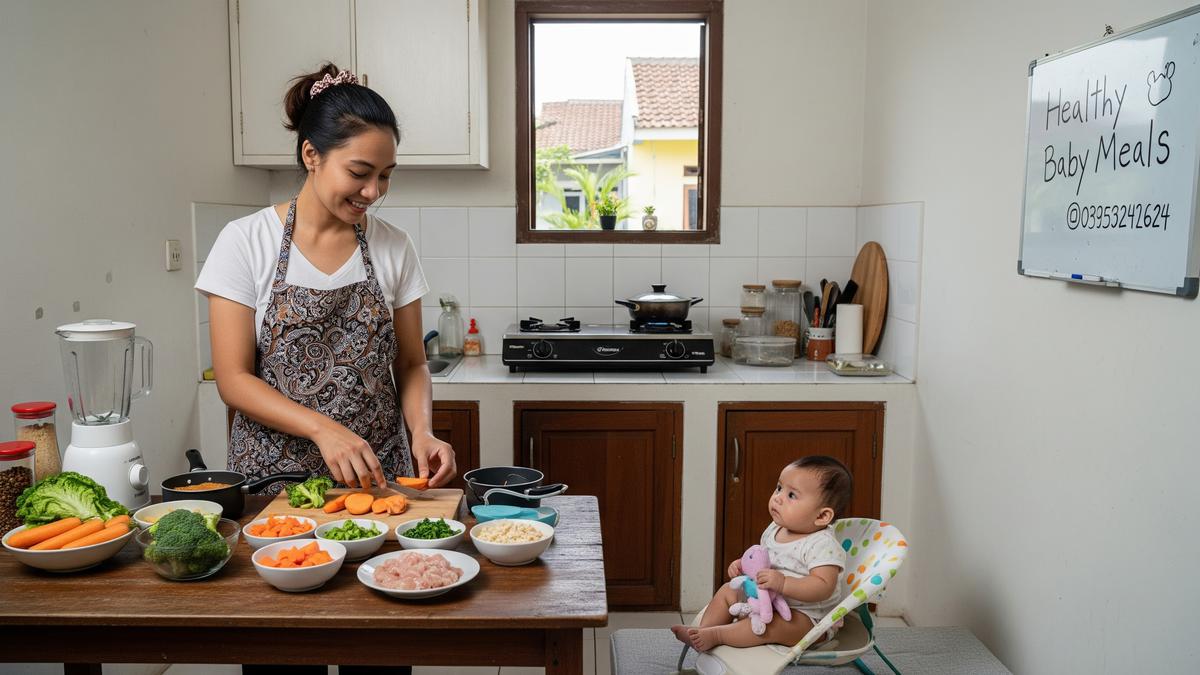 Sindikat Perdagangan Bayi Terungkap: Good Looking Dijual ke Singapura dan Sisanya ke Pasar Domestik
