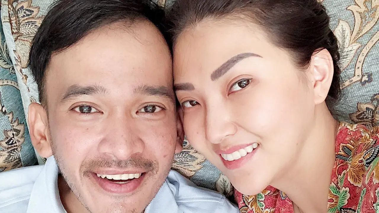 [Bintang] Ruben Onsu dan Sarwendah