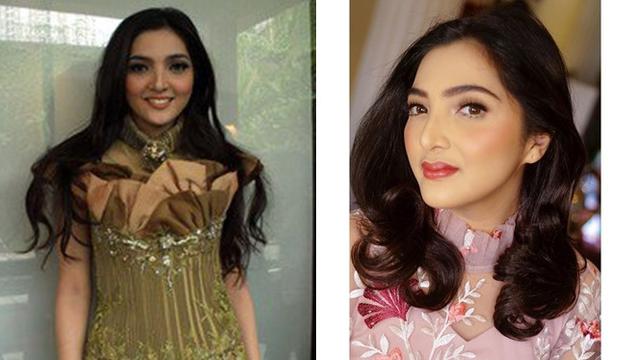 Perubahan Penampilan 7 Artis Dulu Dan Kini Beda Banget Hot Liputan6 Com