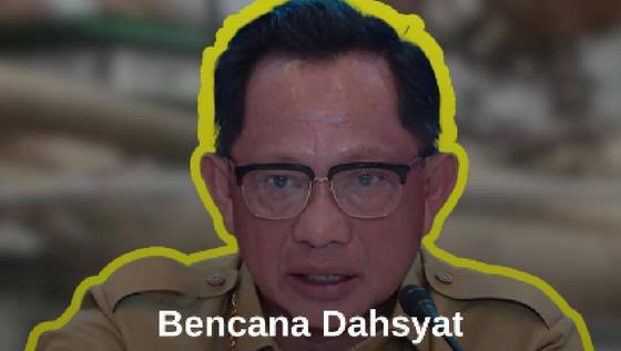 Mendagri Tito Blak-blakan Dahsyatnya Bencana di Sumatera Bikin 22 Desa Hilang Disapu Banjir