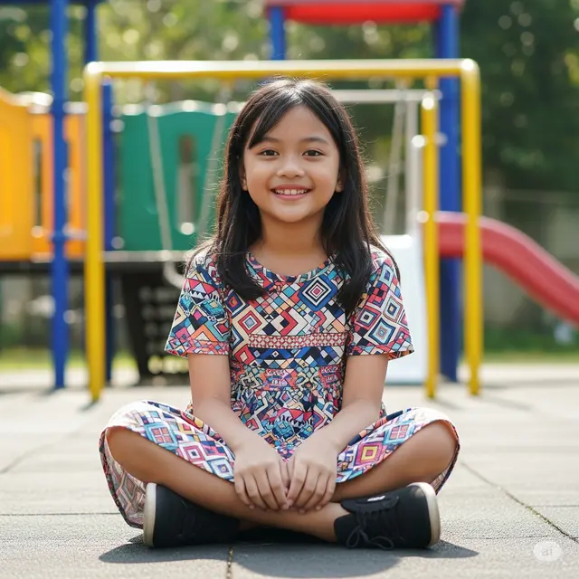 10 Model Baju Anak Perempuan Umur 9 Tahun Terbaru 2025 yang Nyaman dan Stylish