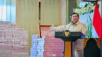 Prabowo: Terlalu Banyak Pejabat yang Lemah Iman, Hartanya Haram, Akhirnya Keluarga Menderita