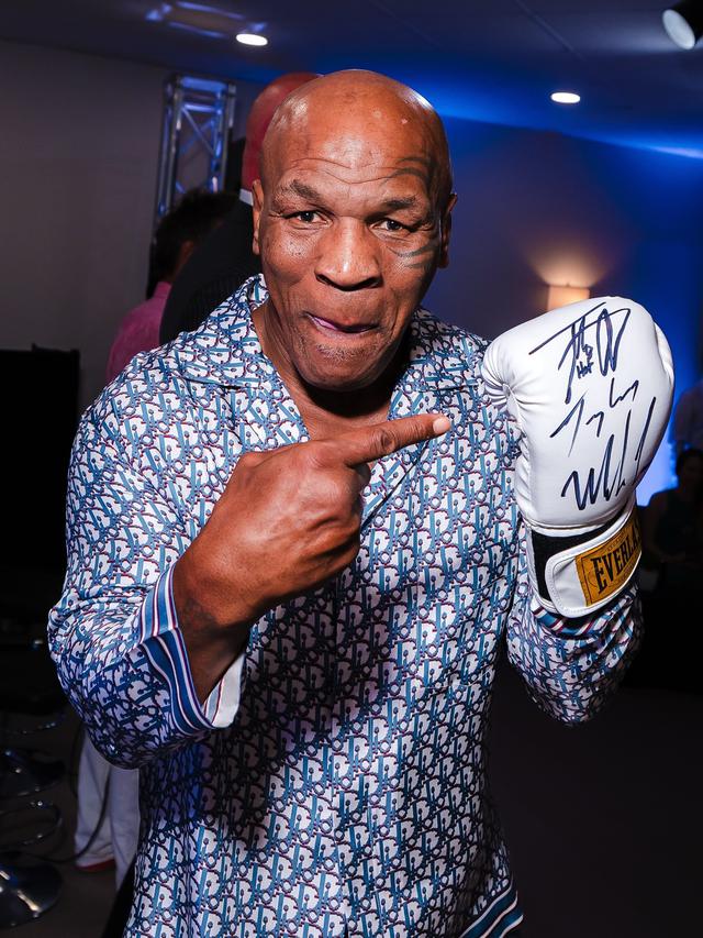 Mike Tyson