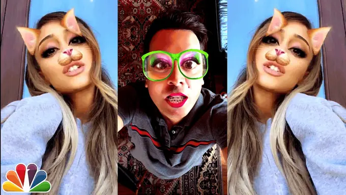 [Bintang] Ariana Grande 