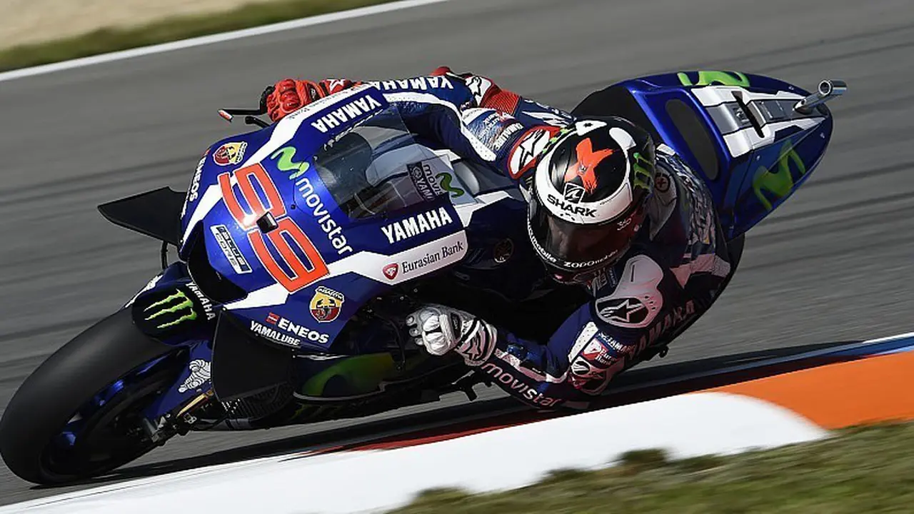 Jorge Lorenzo