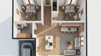 Apa Itu Denah Rumah? Begini Cara Mudah Membuatnya