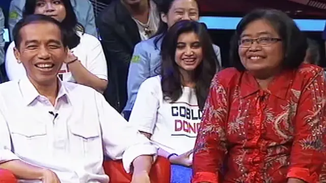 News Flash: Cara Unik Kampanye - Wanita di Balik Suksesnya Jokowi