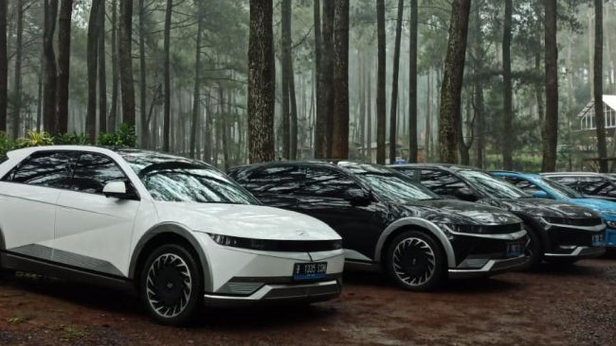 Pemilik Hyundai Ioniq 5 Wajib Tahu, Begini Cara Merawat Baterai Mobil ...