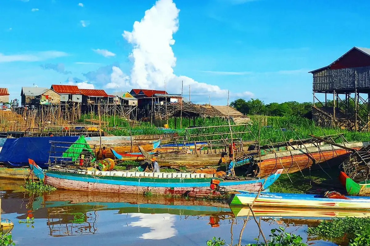 [Bintang] Kamboja