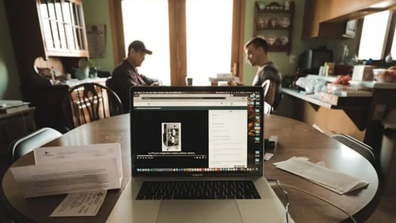 Kerja dari Rumah atau WFH. Unsplash/ Ben Hershey