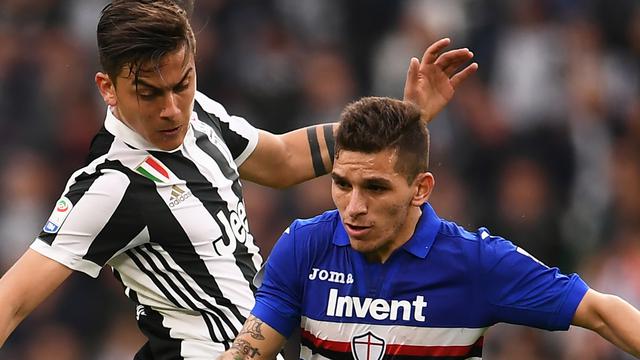 Sampdoria, Lucas Torreira, Arsenal